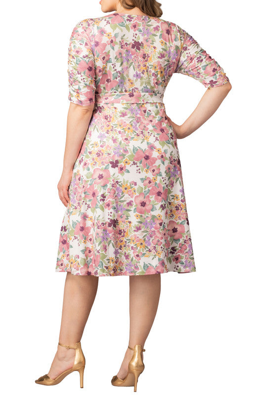 Gabriella Midi Dress - Plus